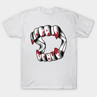 Vampire Teeth T-Shirt